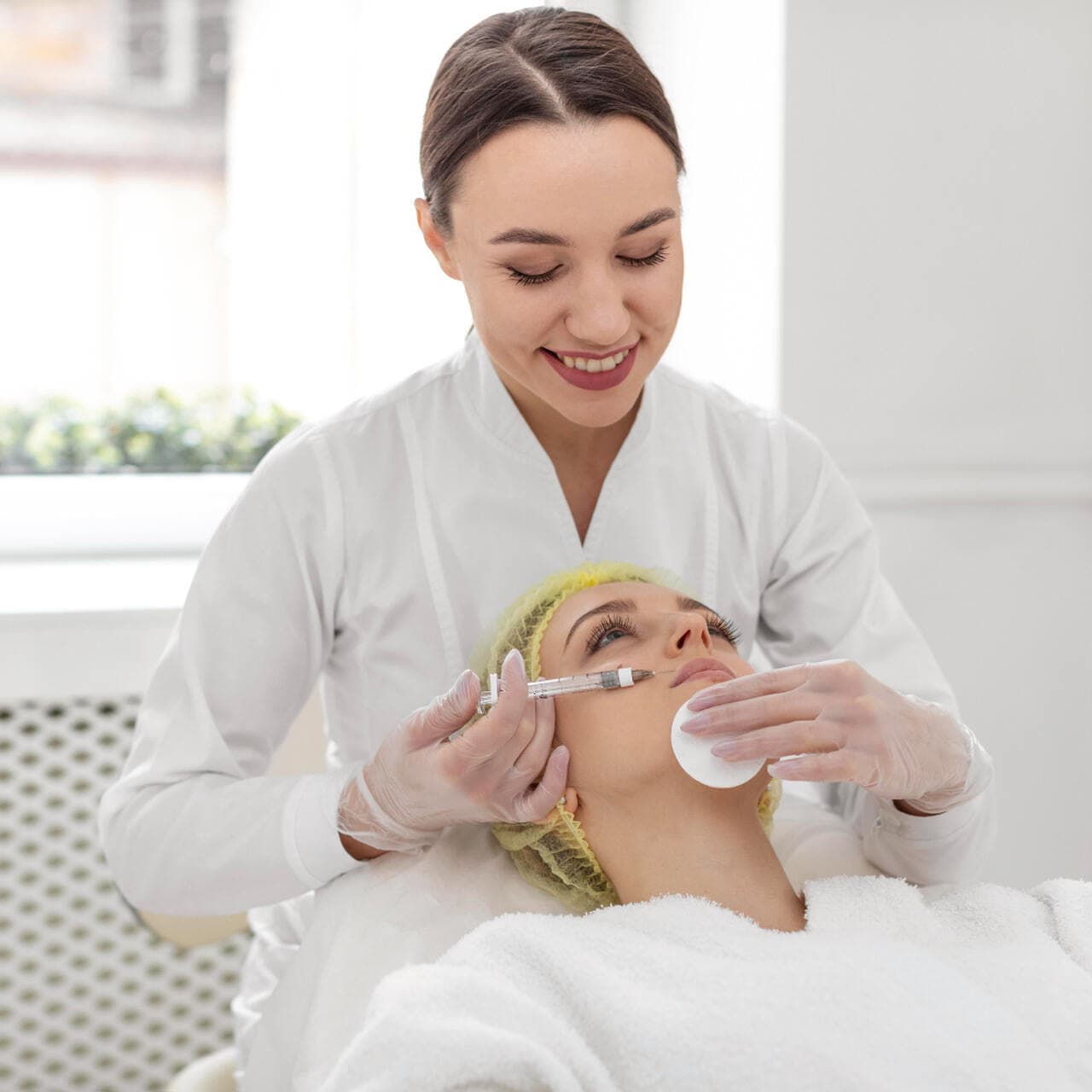 Tratamento facial